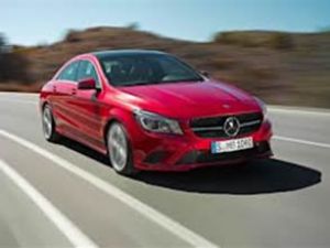 Merakla beklenen Mercedes CLA tanıtıldı