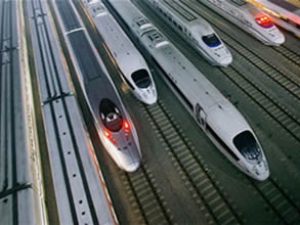 Çin demiryolu yatırımlarını arttıracak