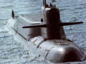 İşte ABD'nin gizli tuttuğu denizaltı projesi!