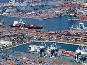 Long Beach limanı sevkiyatta rekor kırdı