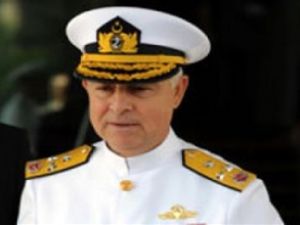 Donanma Komutanı Güner istifa etti