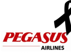 Pegasus Airlines ailesini yasa boğan ölüm