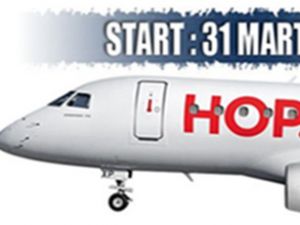 Air France ,'Hop' havayolunu kurdu