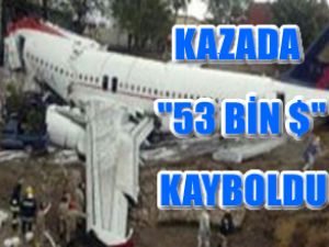 Kazakistan’da düşen uçakta skandal!
