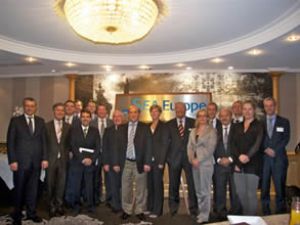 Sea Europe LeaderSHIP 2020 toplantısı