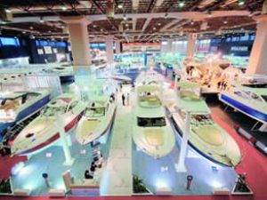 CNR Avrasya Boat Show başlıyor