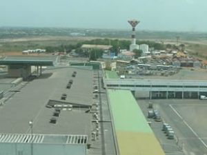 Gana'ya havaalanını Türkler yapacak