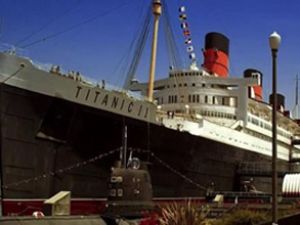 Titanic 2'nin biletlerine 1 milyon dolar