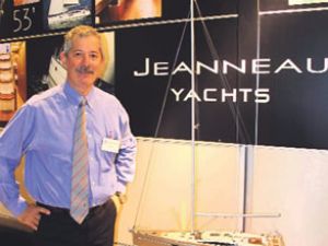 Jeanneau, 16 yılda bin tekne sattı