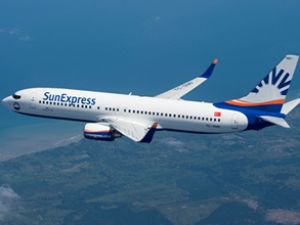 Sunexpress'in Kayseri'ye uçması devam eder