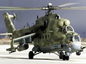 Afganistan'da NATO helikopteri düştü