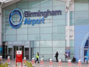 Birmingham en dakik havaalanı oldu