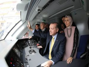 Eskişehir-Konya hızlı tren seferleri başladı