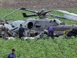 Güney Afrika'da helikopter kazası: 5 ölü