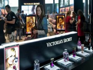 Victorias Secret mağazası AHL'de açıldı