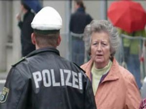 Yunan havalimanlarına Alman polis geldi