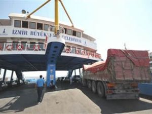 İzmir'in yeni gemileri 2014'de yolcu taşıyacak