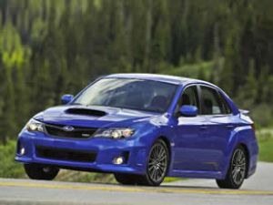 Subaru Impreza WRX görücüye çıktı