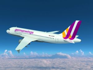 Germanwings'de 'cep telefonu' serbest