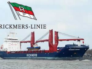 Rickmers, Hindistan filosunu büyütüyor