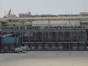 Şam Uluslararası Havaalanında patlama