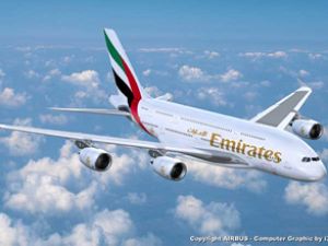 Emirates, Uzak Doğu kapasitesini arttırıyor