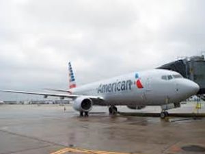 American Airlines arıza rötarı yaptı
