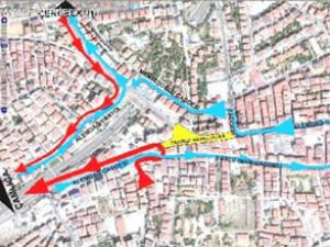 Alemdağ Caddesi 3 yıl trafiğe kapalı