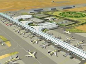 Cidde Havalimanı 2015'e hazır olacak