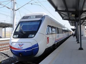 Hızlı tren Bursa'yı küresel marka yapacak