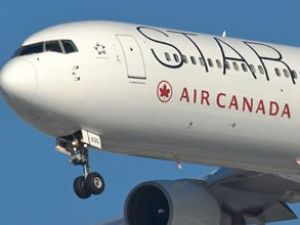 Air Canada'dan non stop İstanbul seferi