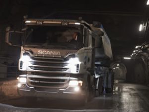 Scania, sürdürülebilirlikte 38'nci sırada