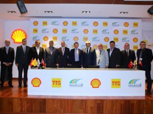 TOFED, Shell iş birliği 2017'ye kadar uzatıldı