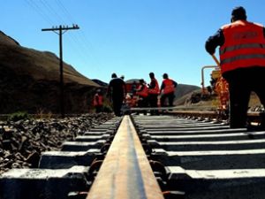 TCDD Etiyopya'yı demir ağlarla örecek