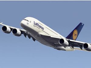 Lufthansa yeni hat peşinde ilerliyor