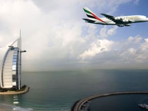 Emirates'ten online biletlerde fırsatları