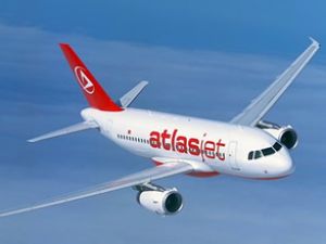 AtlasJet, Donesk seferlerine başlayacak