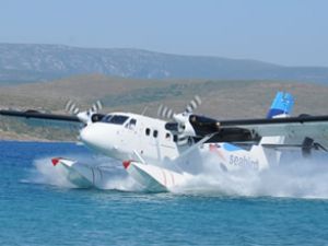 Seabird, Haliç-İzmir seferlerine başlıyor