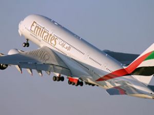 Emirates'e Dünyanın En İyi Havayolu ödülü