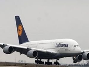 Lufthansa'da doluluk oranı % 80'e yaklaştı