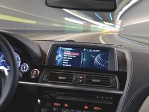 BMW, yeni Connecteddrive'ı tanıttı