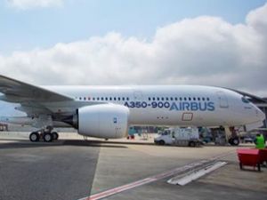 Airbus ve Boeing 135 milyar doları buldu