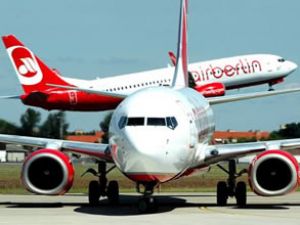 Air Berlin San Francisco seferlerini erteledi