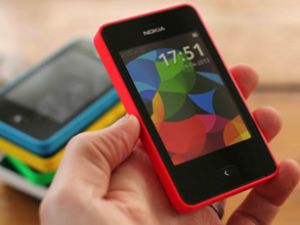 Nokia Asha 501 sonunda satışa çıkıyor