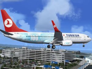 Türk Hava Yolları'nın yeni rotası beli oldu