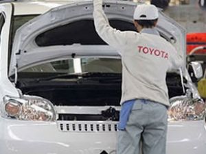 Toyota, Avustralya'da üretimi durduruyor