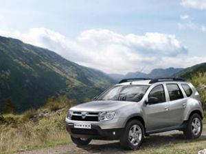 Renault'nun en çok satışı Dacia Duster