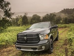 Ram 1500 ailesi 2014'e yeniliklerle hazır