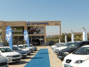 OTOMOL, ilk yetkili satıcısını Bodrumda açtı