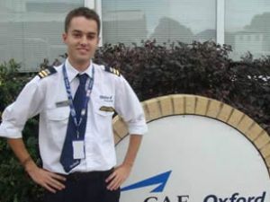 Ryanair  19 yaşındaki gence emanet